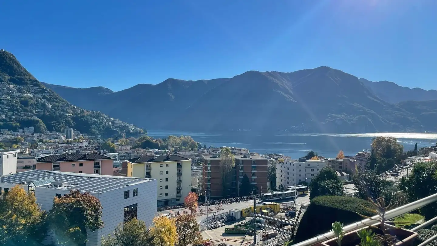 Appartement à louer - Via Coremmo, 6900 Lugano - Photo 3