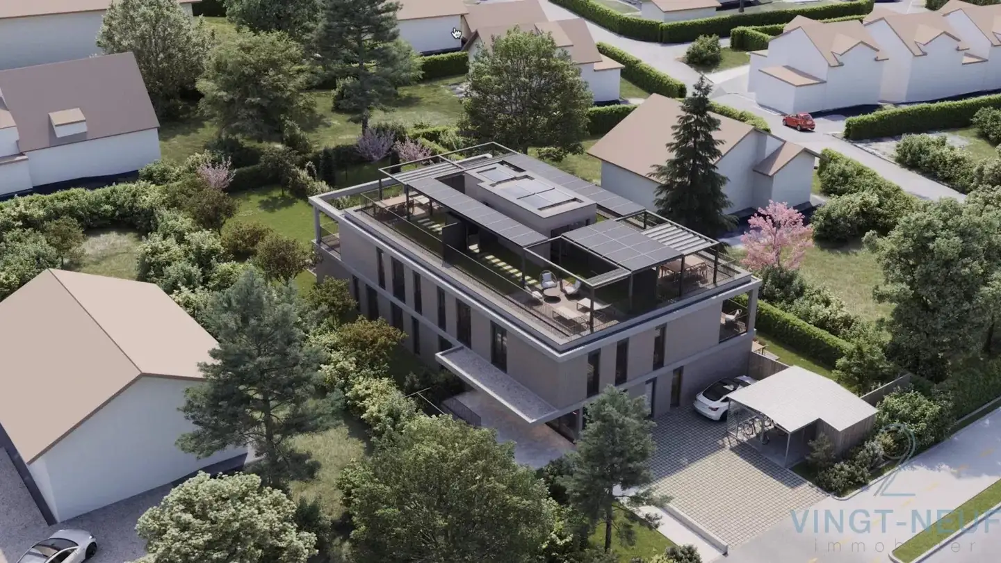 Apartment for sale - 1234 Vessy - Photo 4