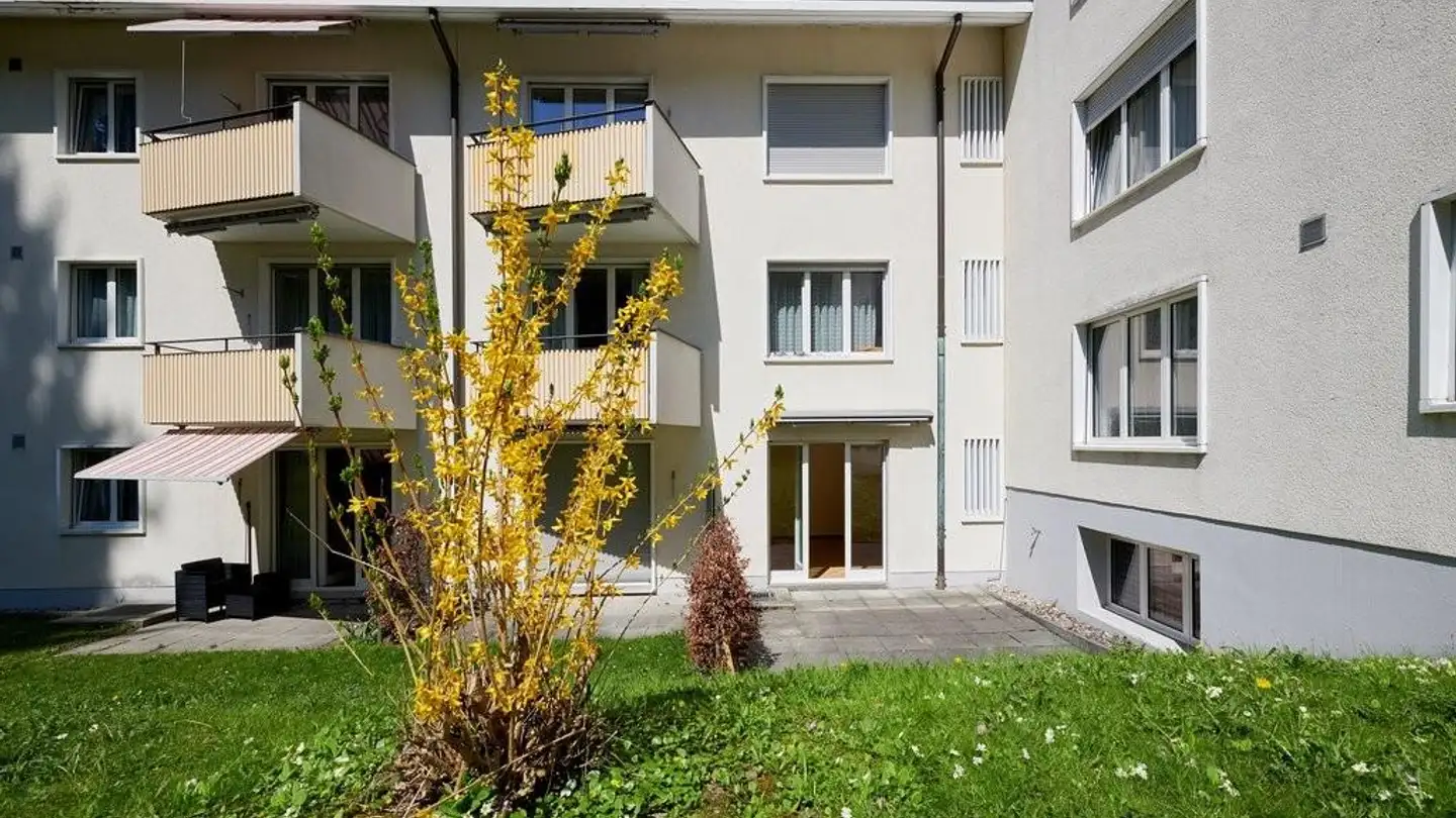 Wohnung mieten - Hochwachtstrasse 1, 9000 St. Gallen - Foto 2