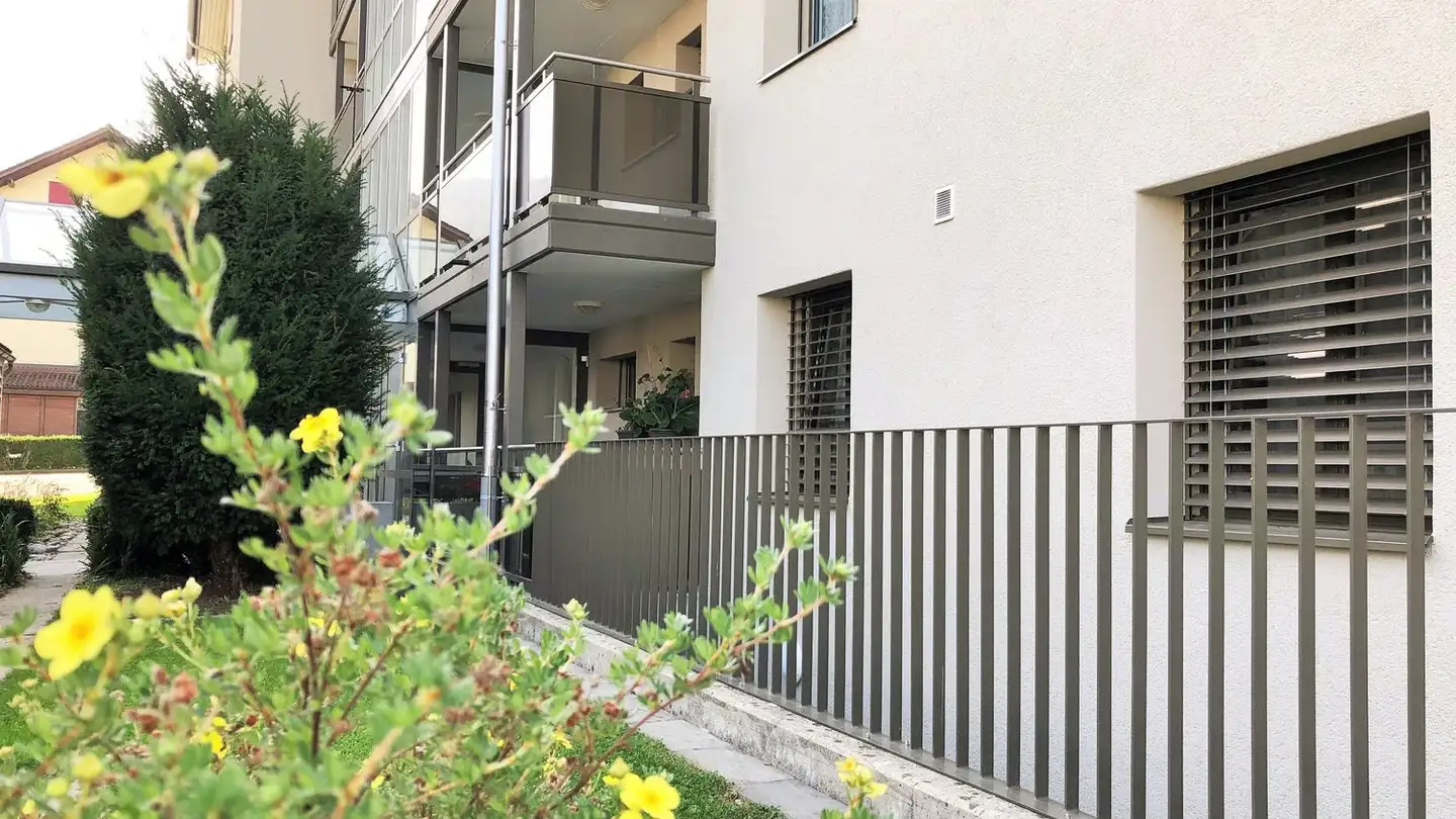 Appartement à louer - Oberfeld 2, 6102 Malters