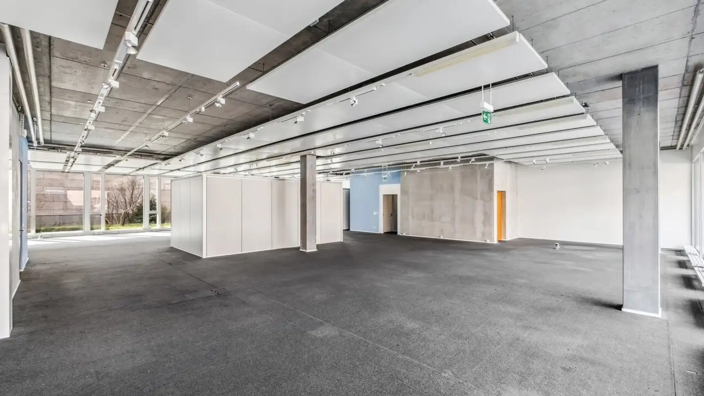 Spazio ufficio in affitto - Erlenweg 6, 6312 Steinhausen - Foto 2