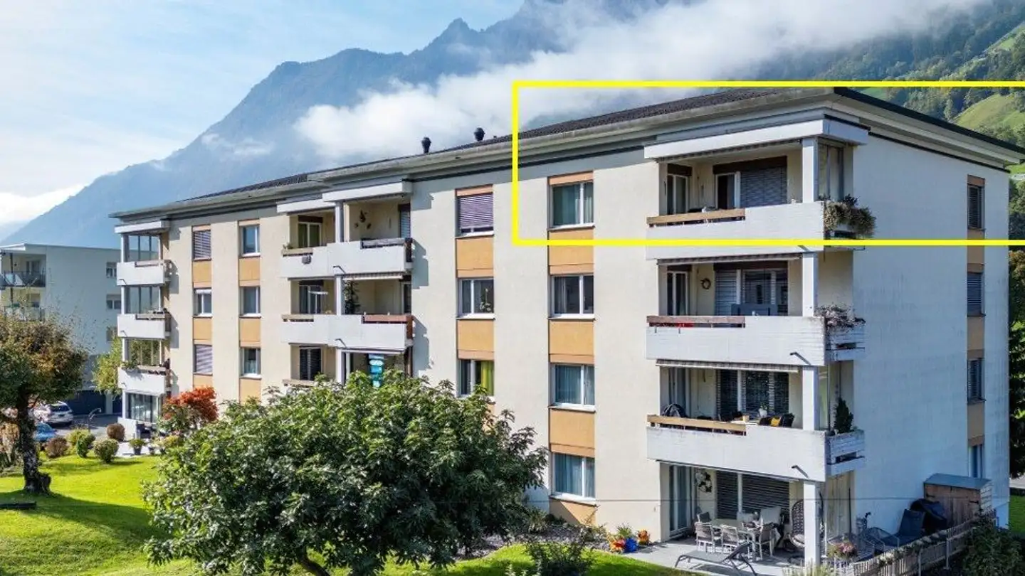 Appartement à vendre - Sportplatzweg 10, 6440 Brunnen