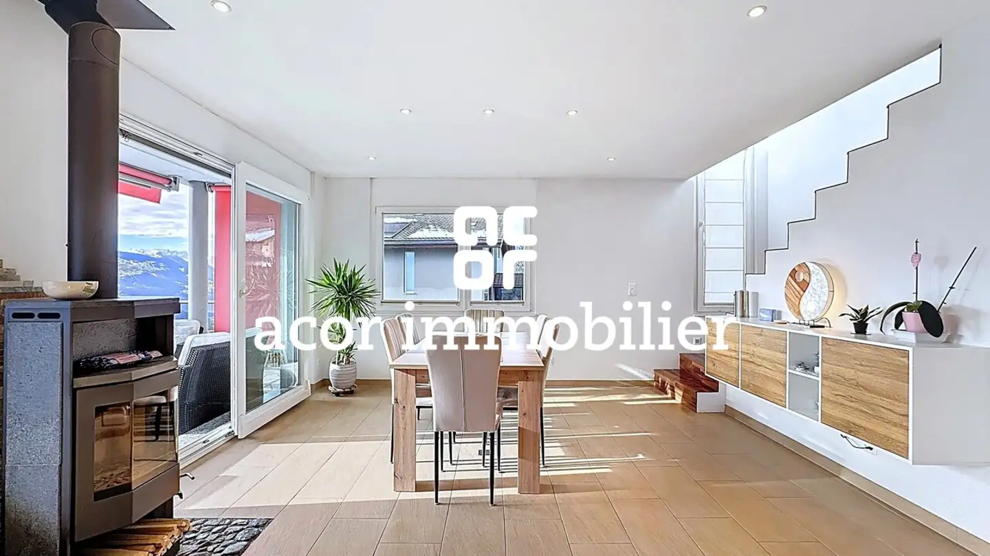 Duplex à vendre - 1974 Arbaz - Photo 3