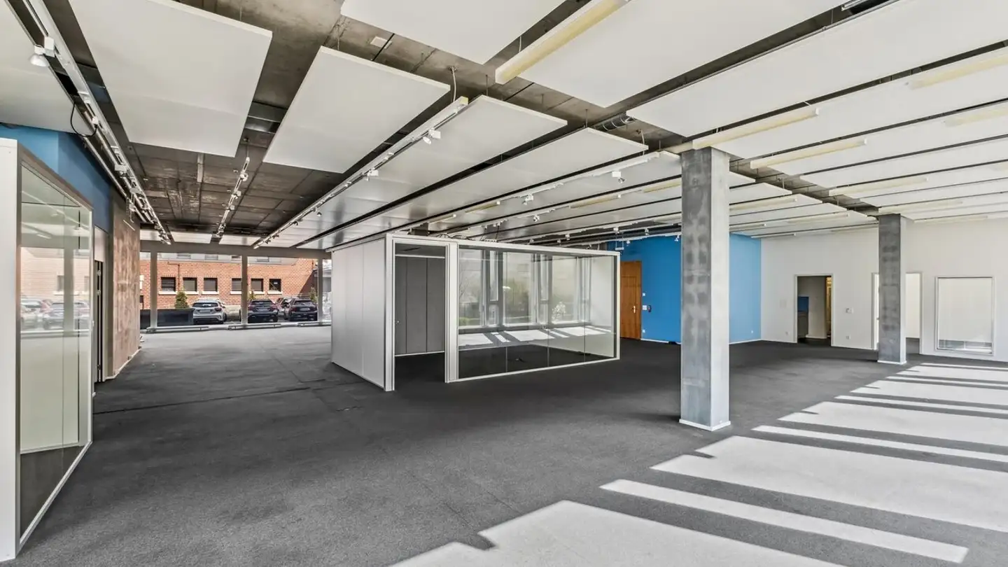 Spazio ufficio in affitto - Erlenweg 6, 6312 Steinhausen - Foto 3