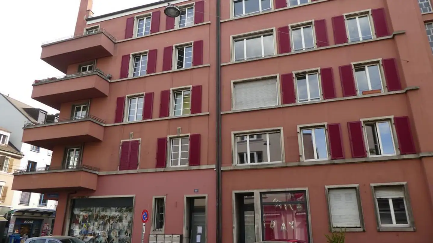 Appartamento in affitto - Bläsiring 50, 4057 Basel