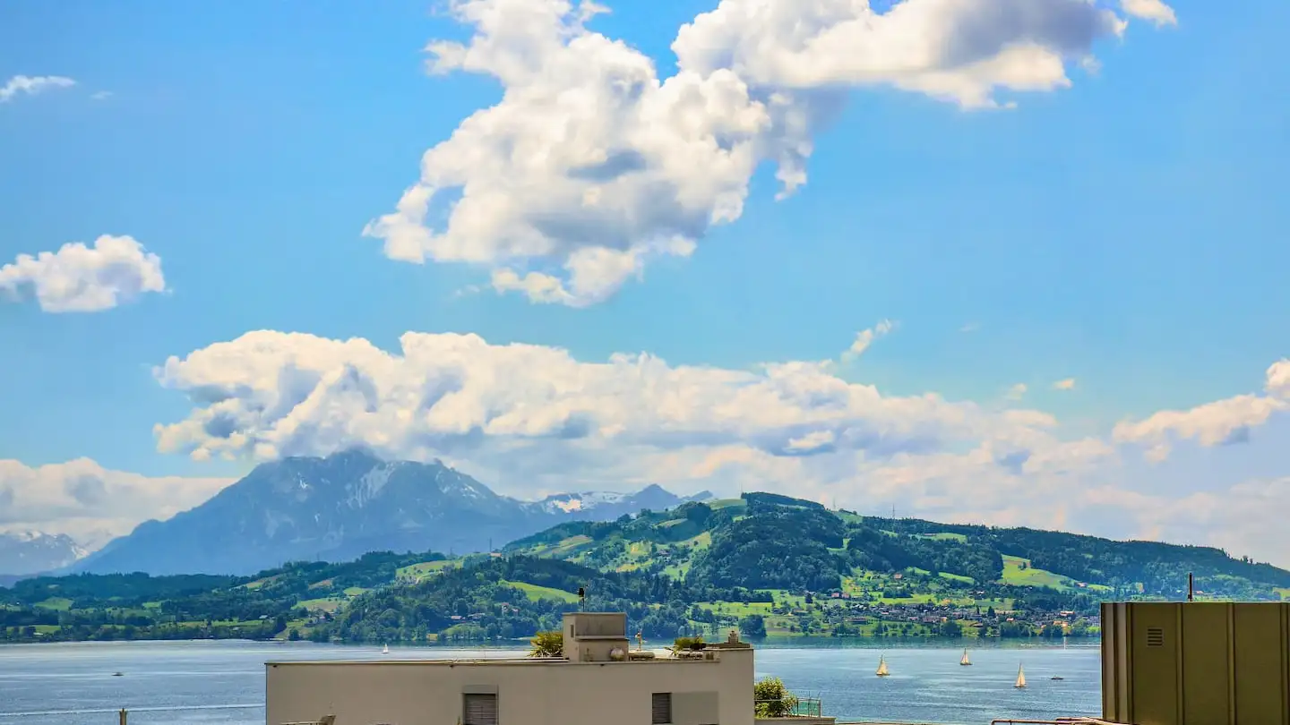 Apartment for rent - Baarerstrasse 6, 6300 Zug - Photo 2