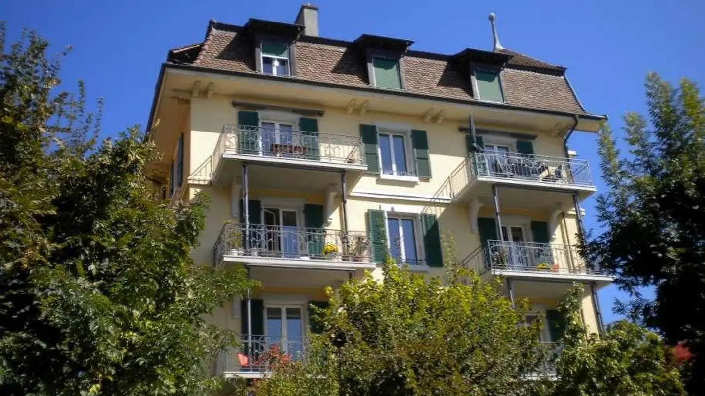 Apartment for rent - Avenue Jomini 13, 1580 Avenches