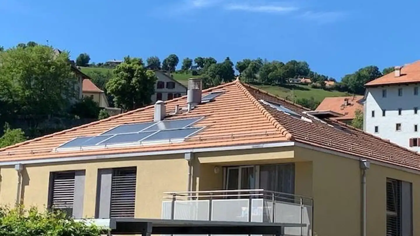 Garage individuel à louer - Clos Des Terreaux 2, 1510 Moudon