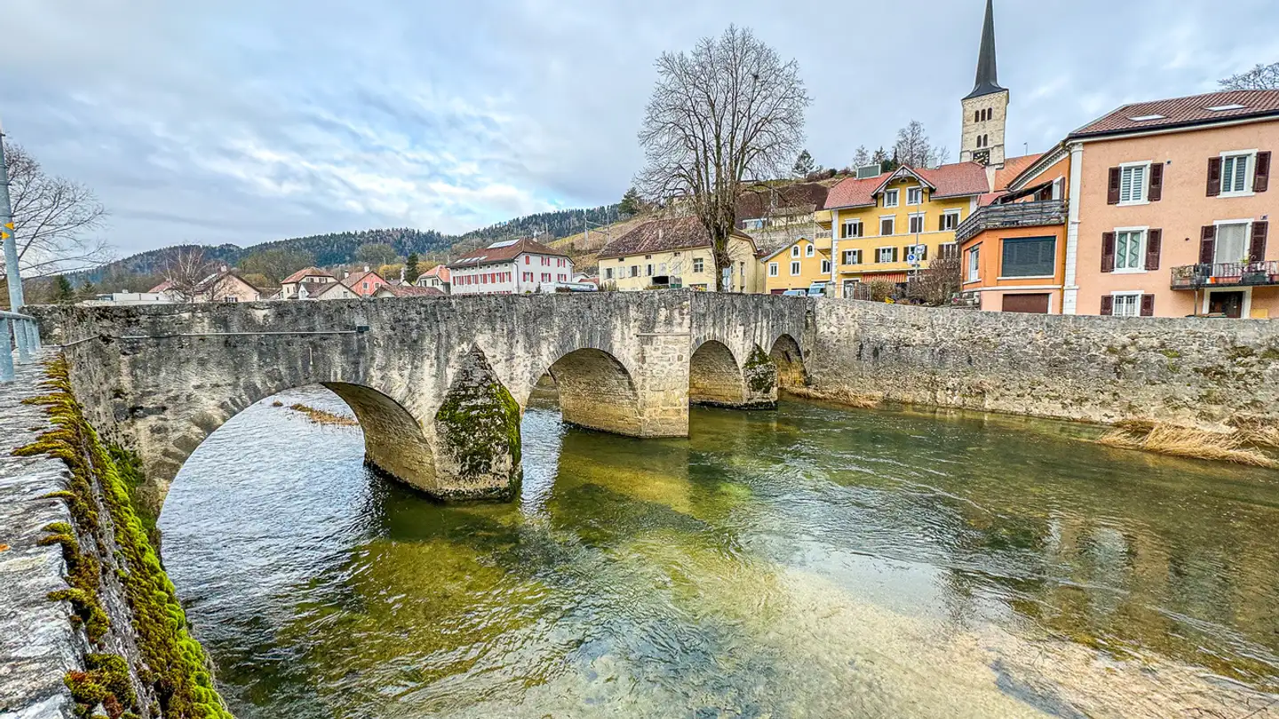 Casa singola in vendita - Rue Miéville 19, 2105 Travers - Foto 3