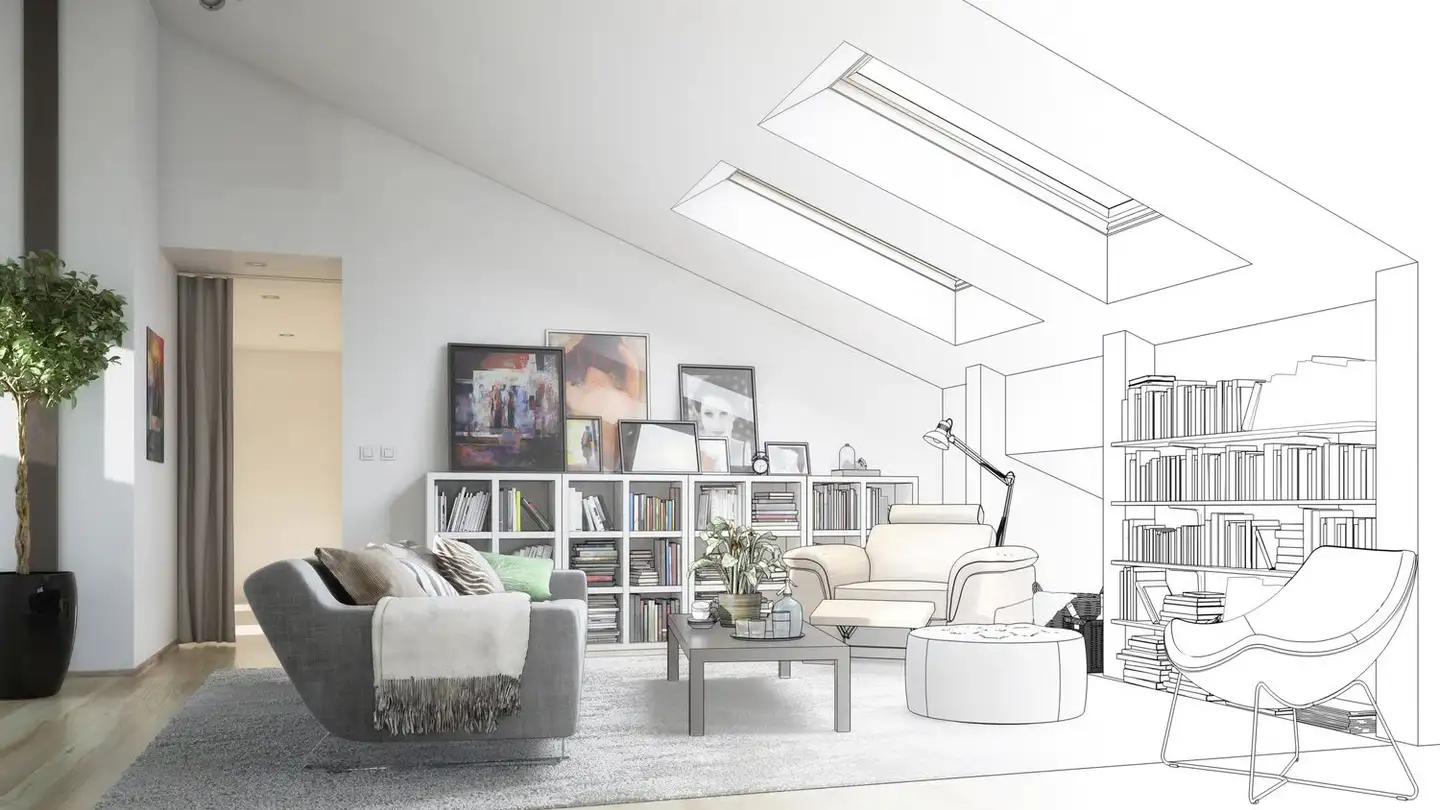 Edificio residenziale in vendita - 5053 Staffelbach - Foto 4