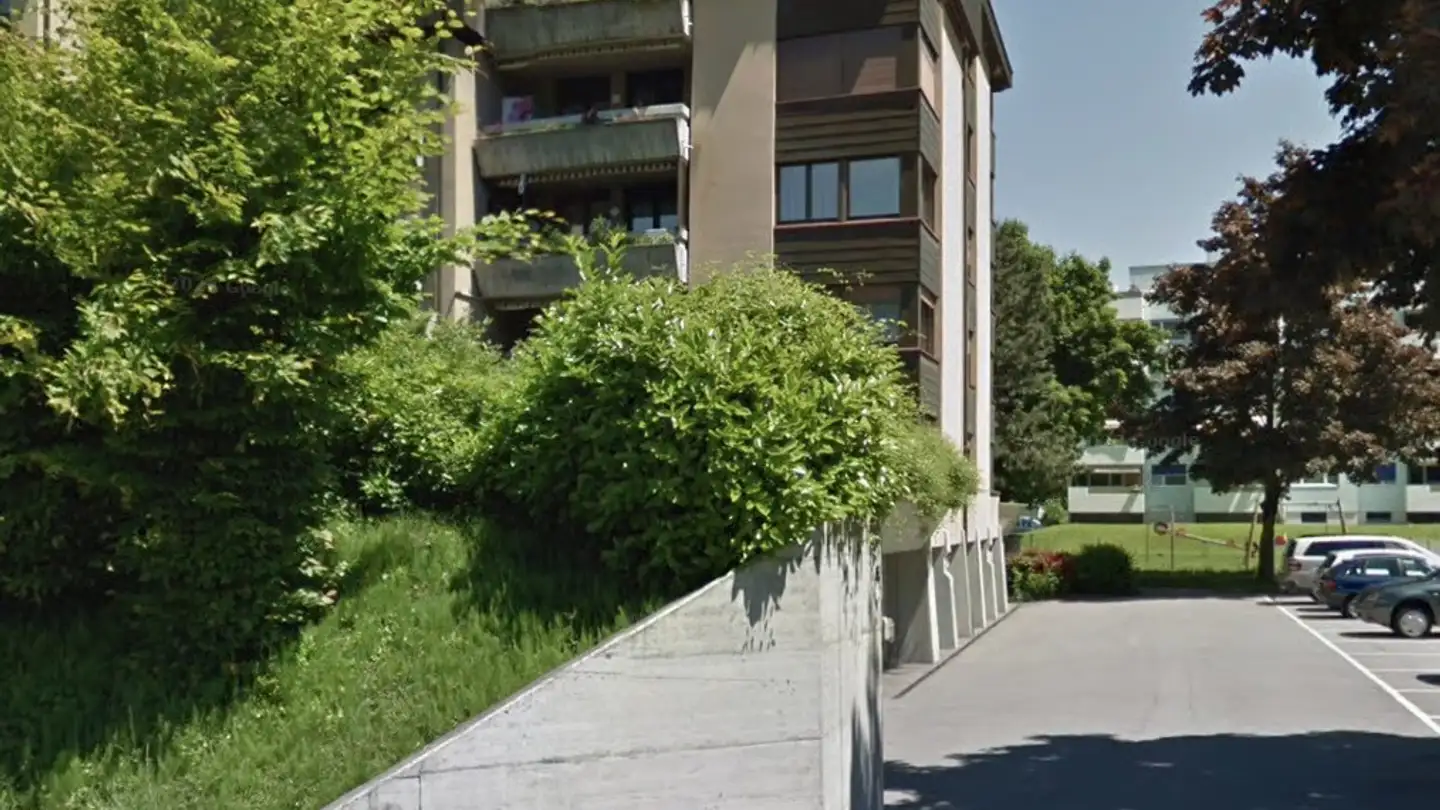 Dachgeschosswohnung kaufen - Kornaustrasse 19, 9430 St. Margrethen SG