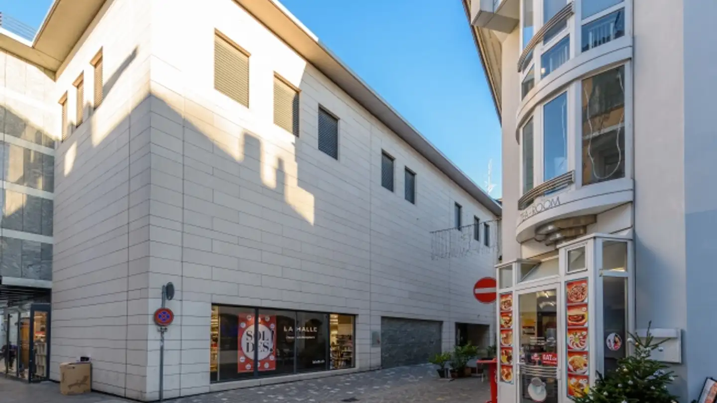 Wohnung mieten - Rue Du Marché 10, 1260 Nyon