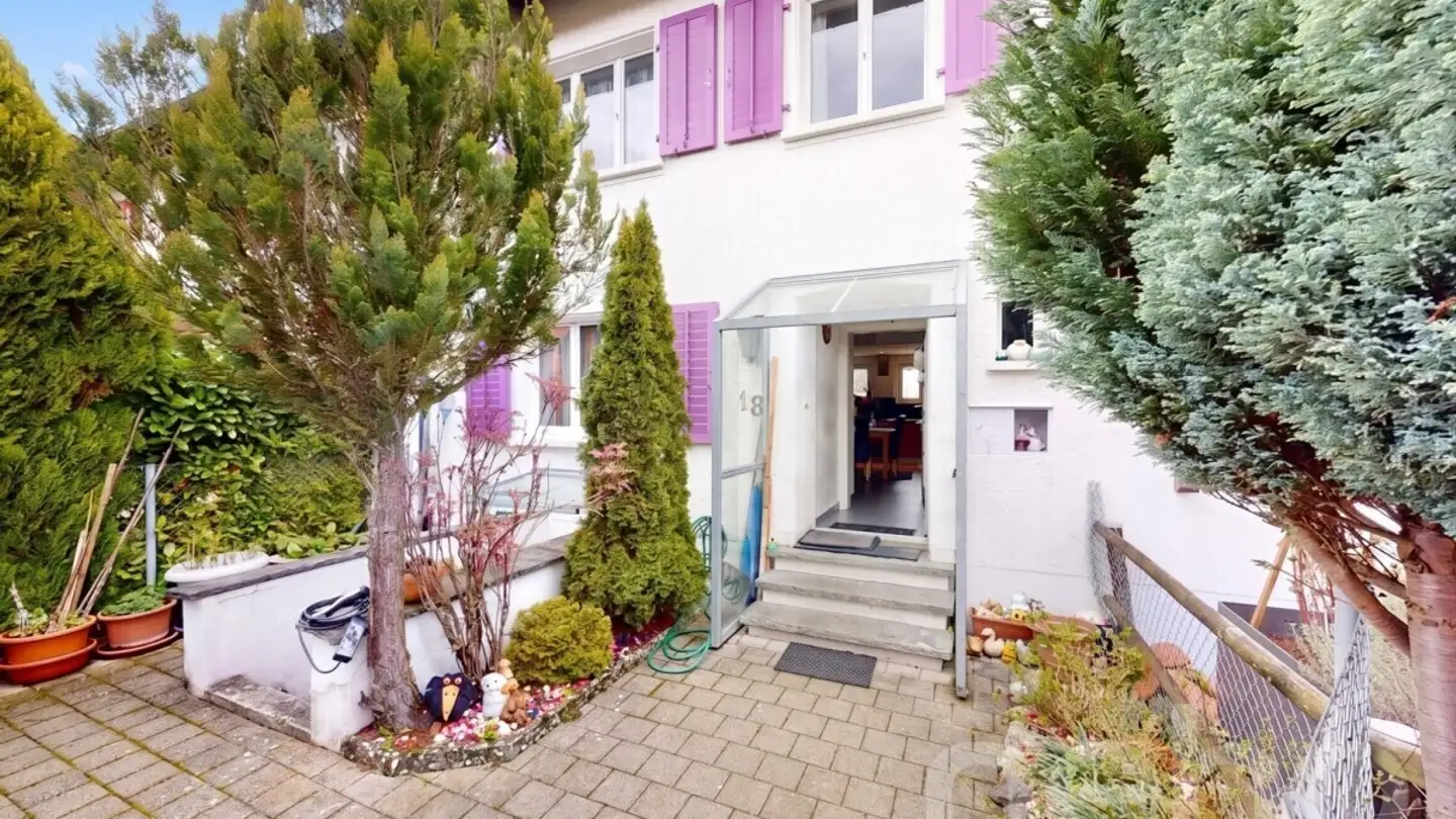Maison en terrasse à vendre - 8404 Winterthur
