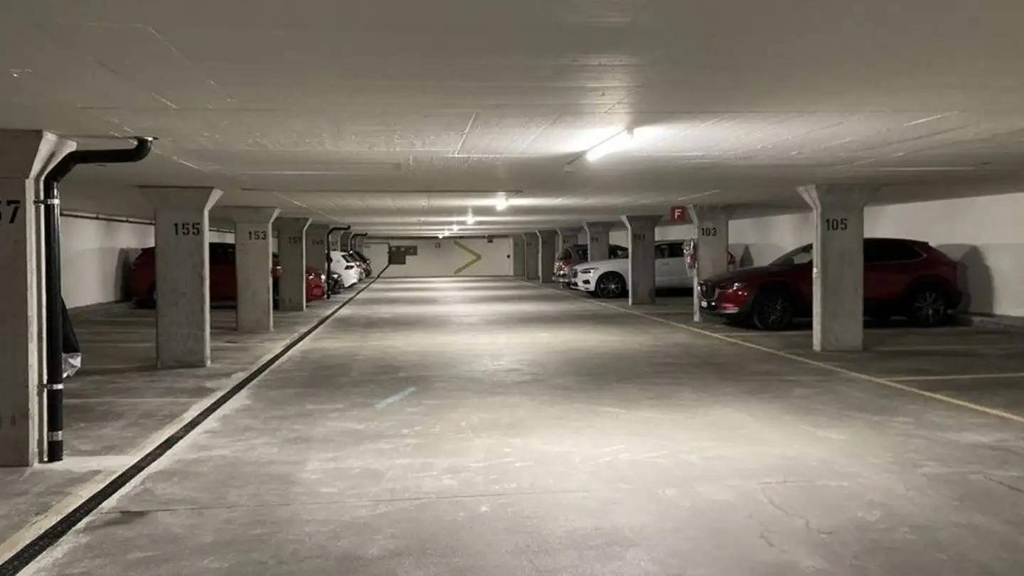 Single garage for rent - Schwarztorstrasse 60, 3007 Bern