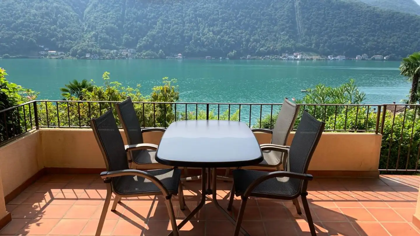 Apartment for sale - 6922 Morcote