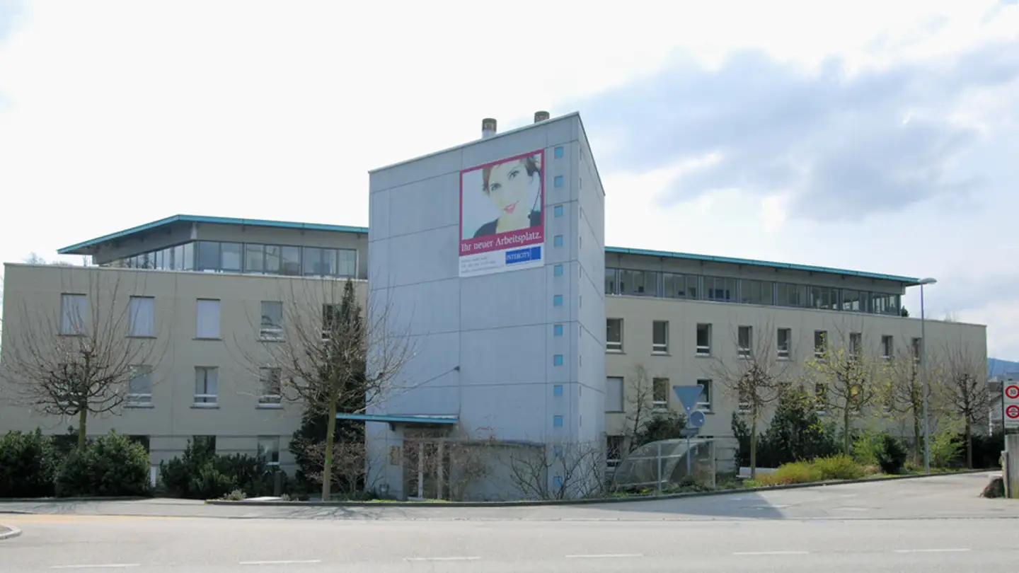Bürofläche mieten - Solothurnerstrasse 121, 4600 Olten - Foto 3