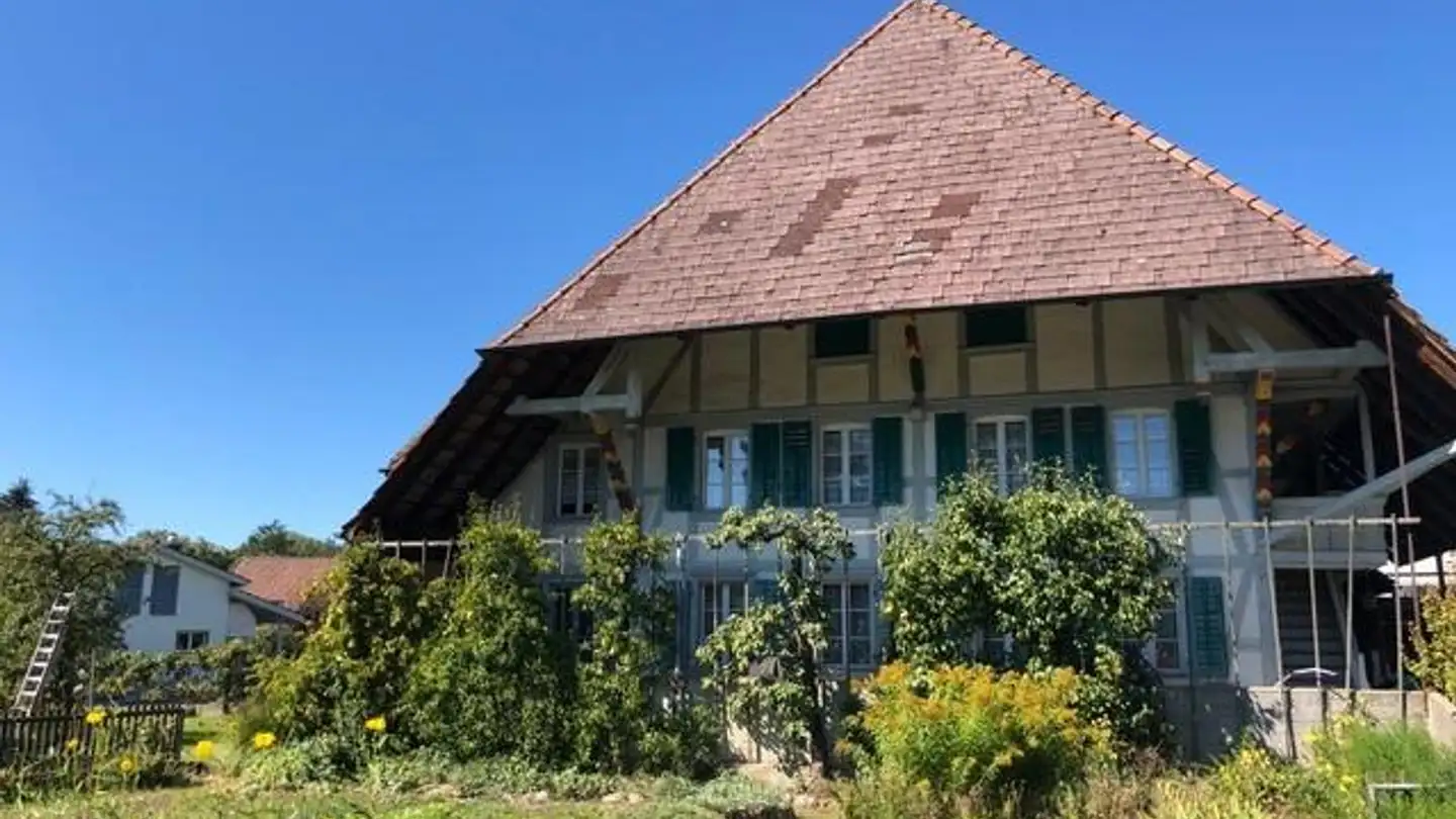 Ferme à vendre - Industriestrasse 1, 3362 Niederönz