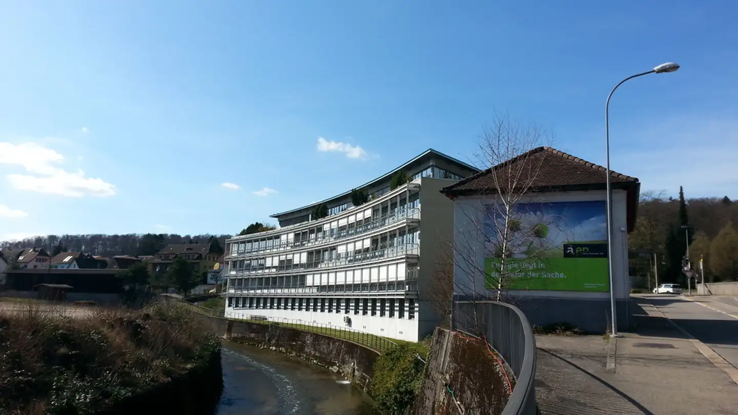 Bürofläche mieten - Solothurnerstrasse 121, 4600 Olten - Foto 2
