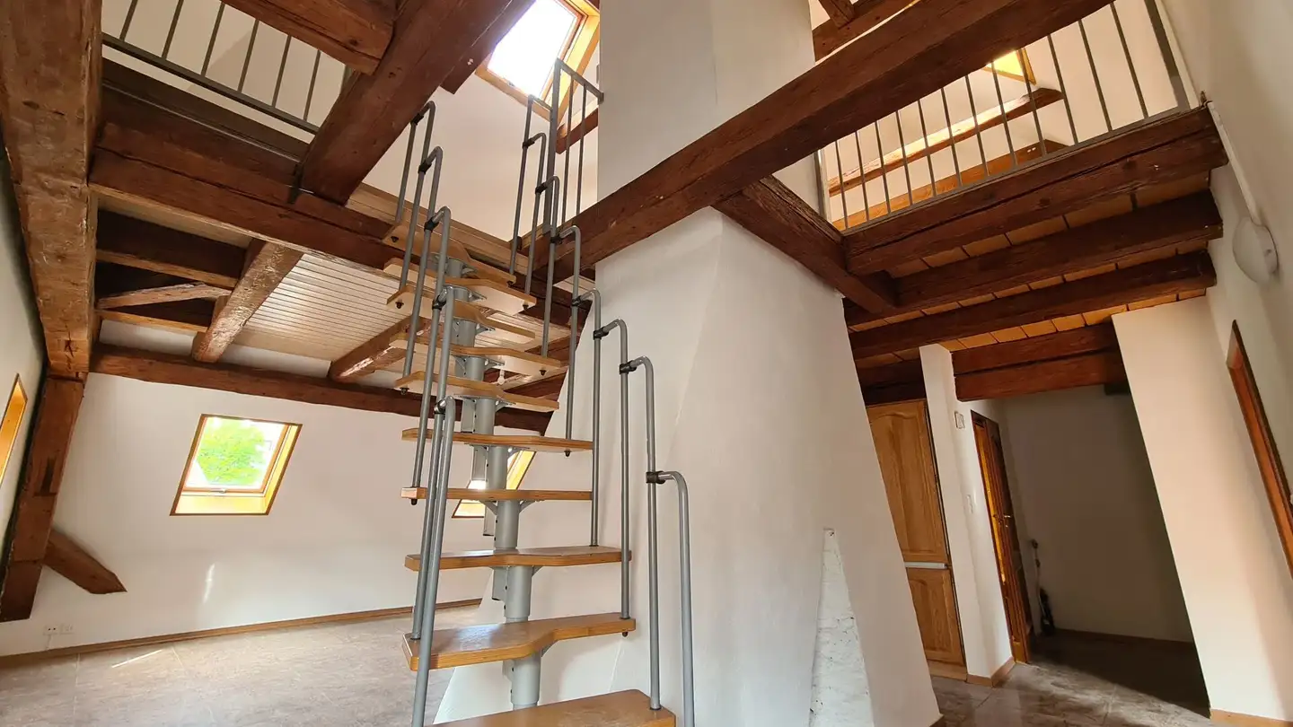 Apartment for rent - Rue De L'hôtel-De-Ville, 2300 La Chaux-de-Fonds - Photo 3