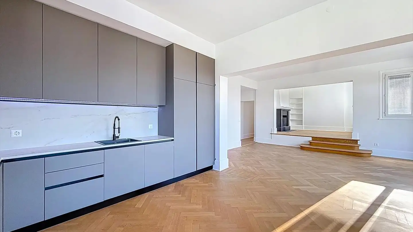 Apartment for sale - 1844 Villeneuve VD