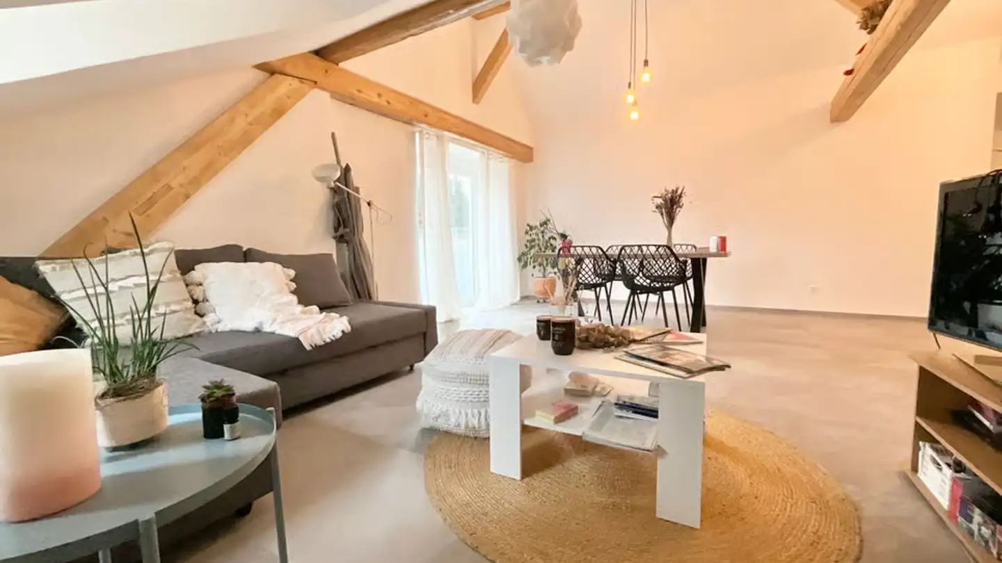 Apartment for rent - Rue De La Promenade 2, 2720 Tramelan