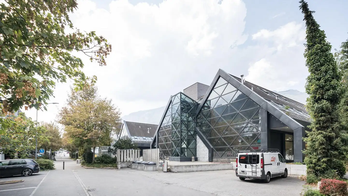 Bürofläche mieten - Pargherastrasse 1, 7000 Chur - Foto 3