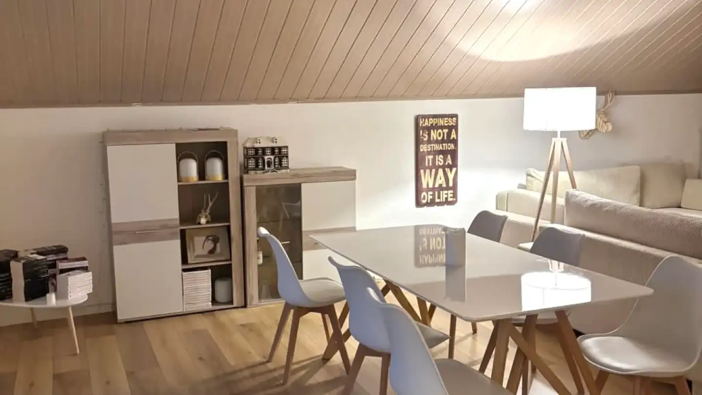 Apartment for rent - Rue Du Temple 44, 2114 Fleurier - Photo 2