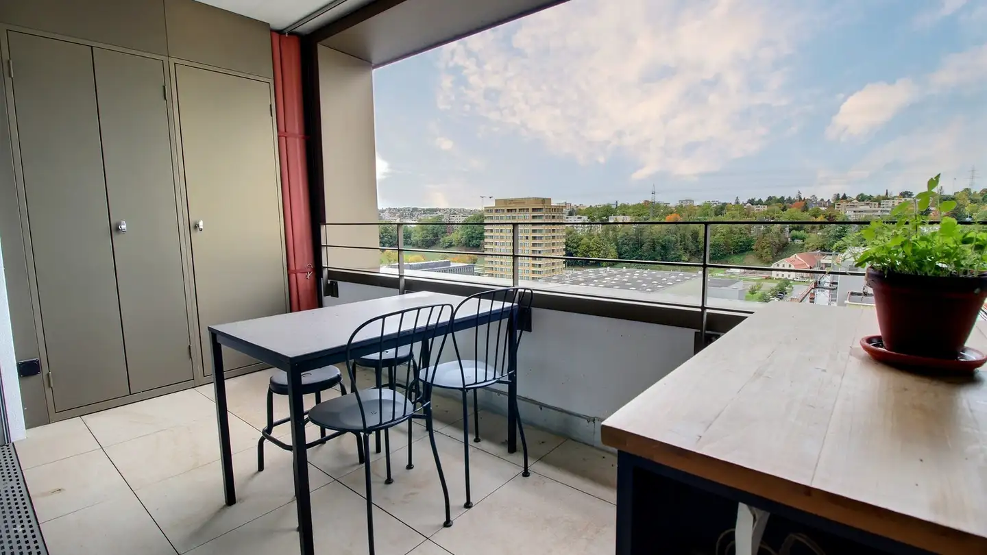 Apartment for rent - Rue Des Frères-Lumière 6, 1723 Marly - Photo 4
