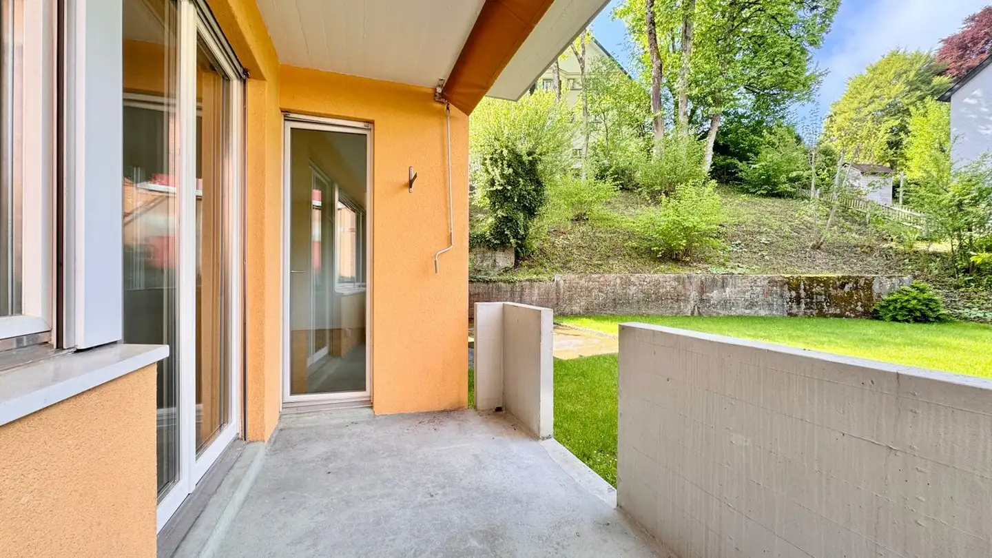 Apartment for rent - Sankt Georgenstrasse 48, 9000 St. Gallen - Photo 3