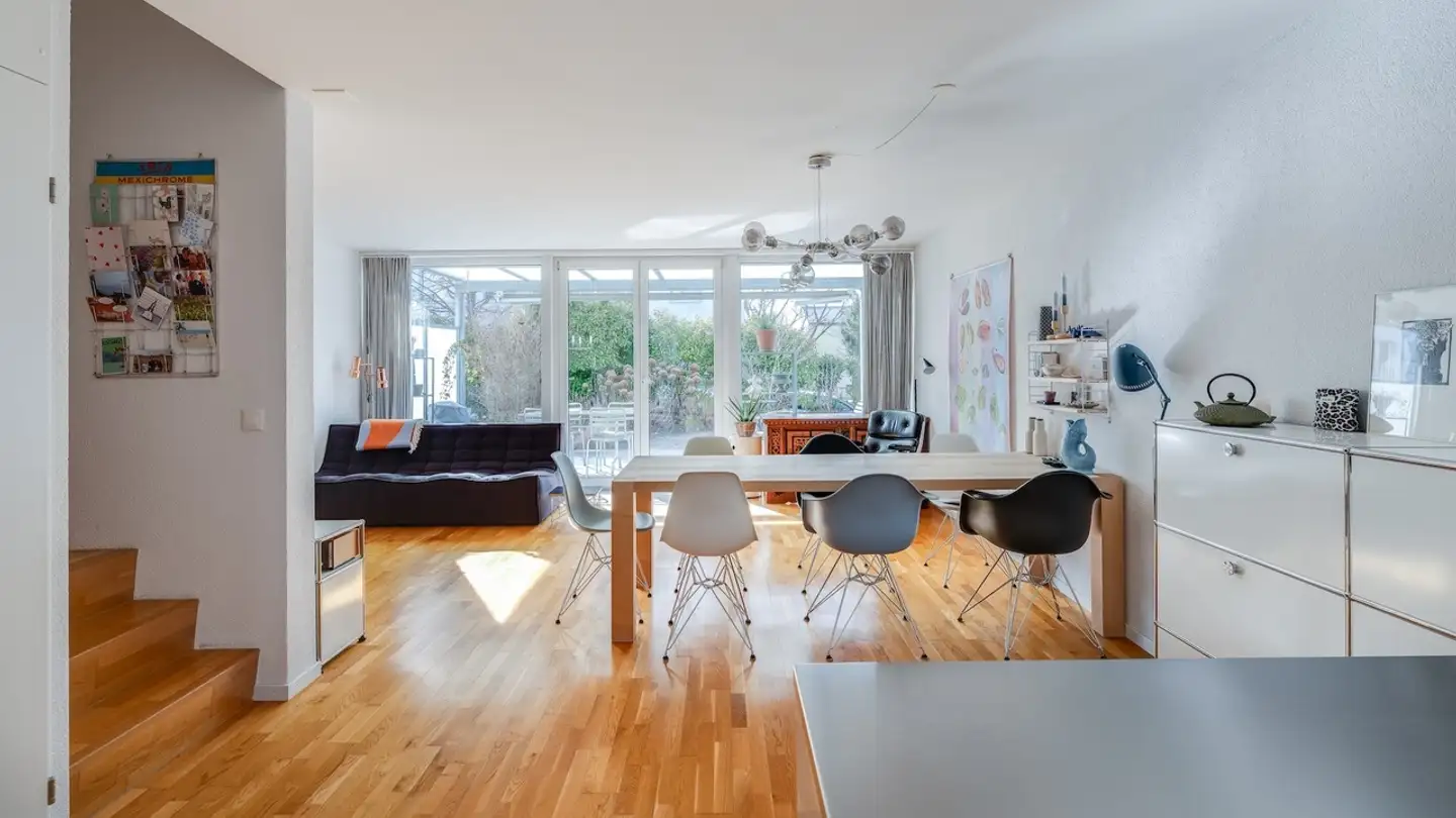 Row house for sale - Jurablickweg 2c, 3072 Ostermundigen