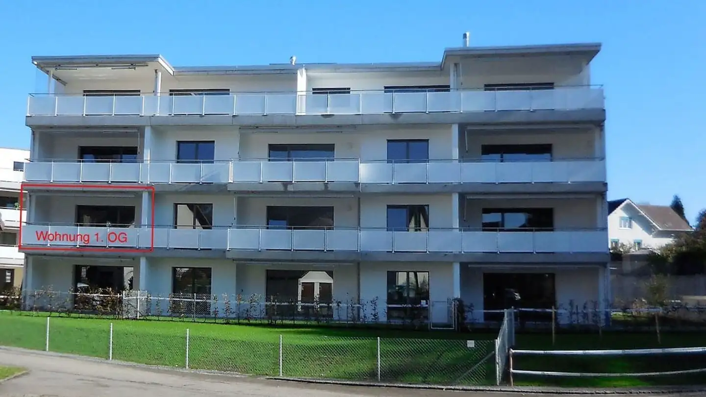 Appartamento in affitto - Florastrasse 50, 8620 Wetzikon ZH