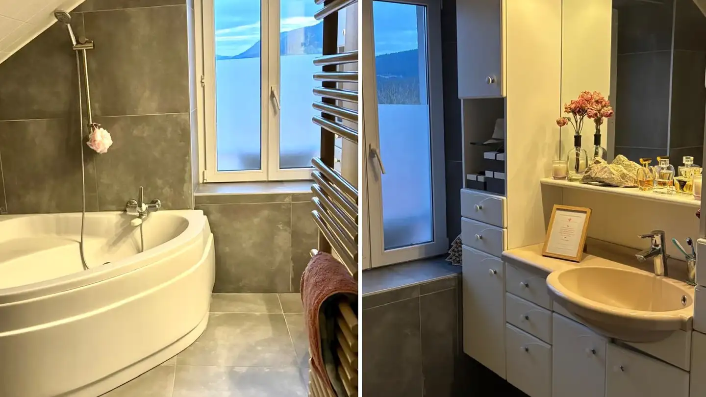 Apartment for rent - Rue Du Temple 44, 2114 Fleurier - Photo 4