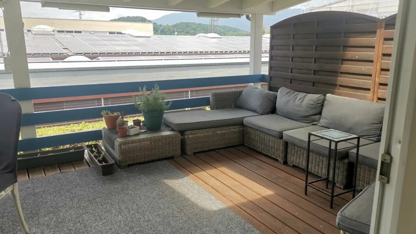 Chambre à louer - Rue Du Châtelard 12, 1400 Yverdon-les-Bains - Photo 4