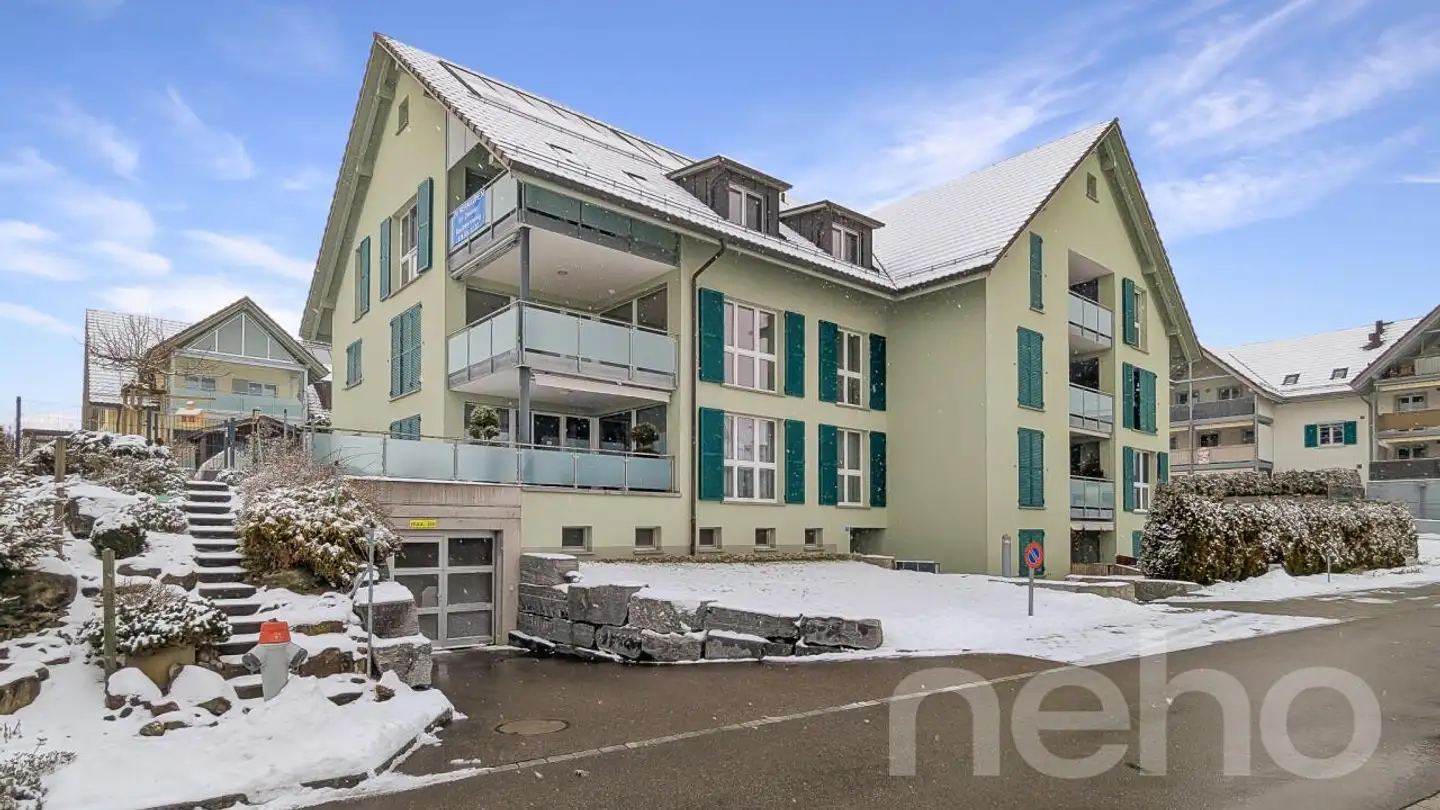 Appartement à vendre - 8532 Weiningen TG