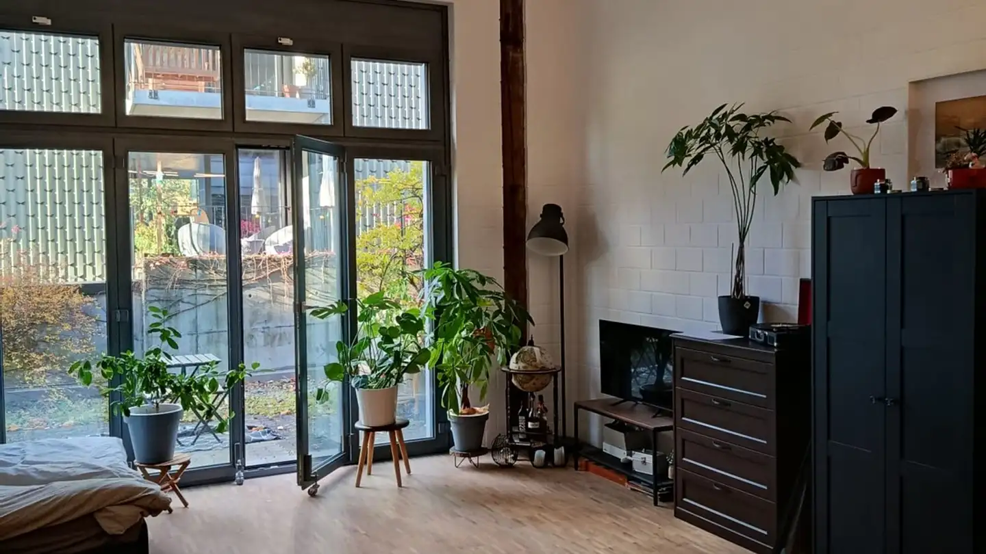 Appartement à louer - 8057 Zürich