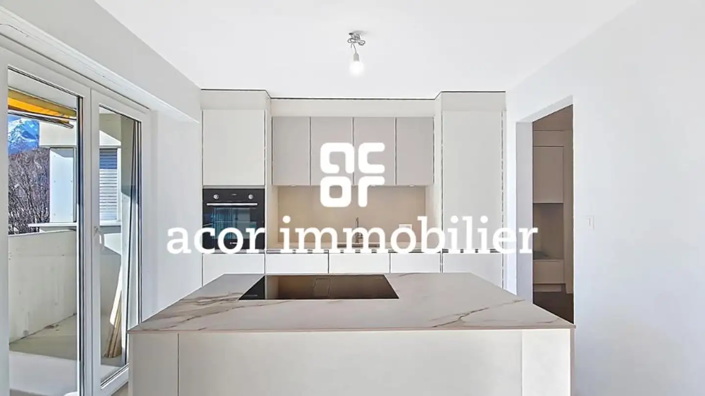 Appartamento in vendita - 1950 Sion