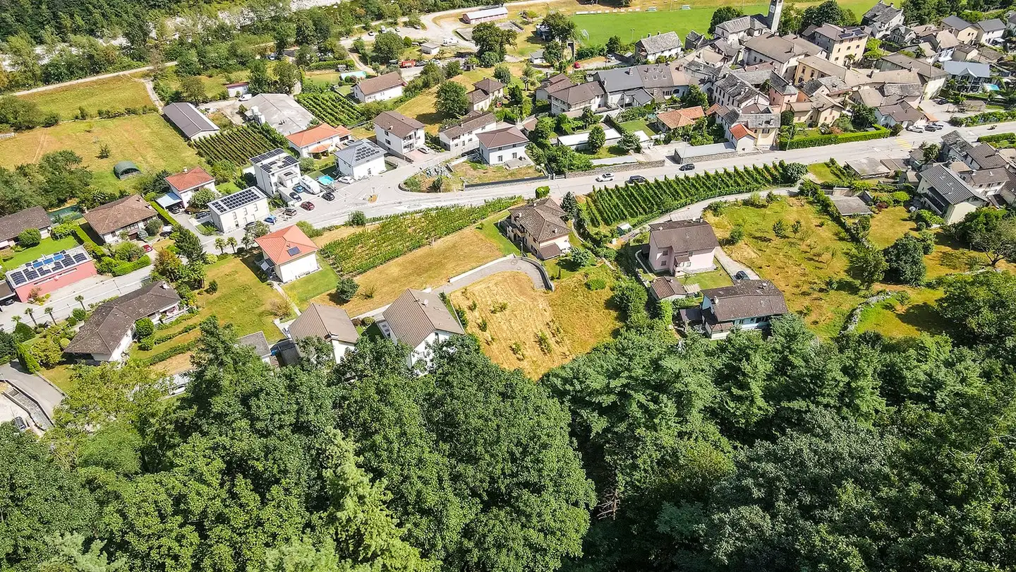 Constructible plot for sale - 6656 Golino - Photo 3