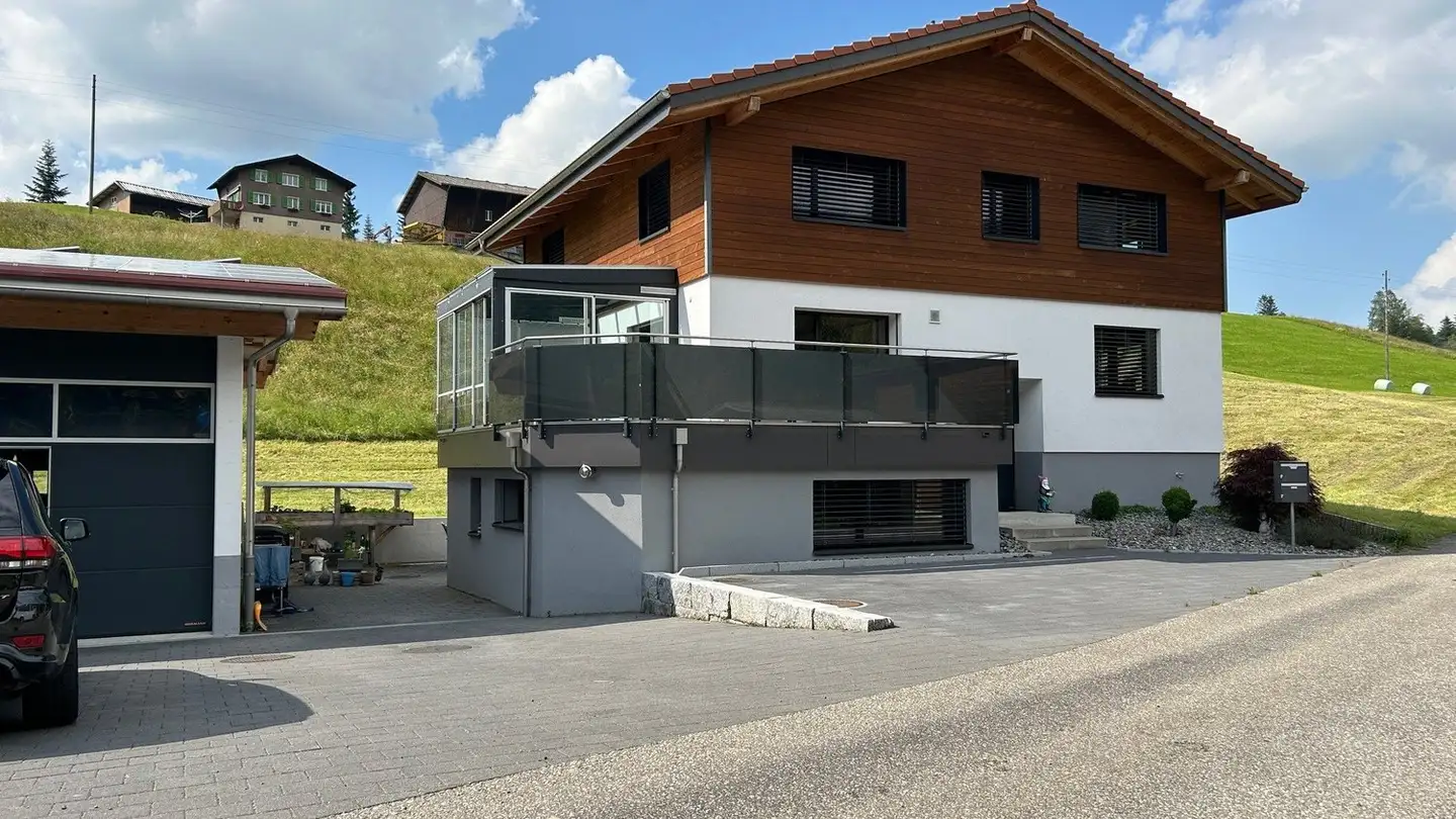 Wohnung mieten - Feldmoos 30, 6182 Escholzmatt