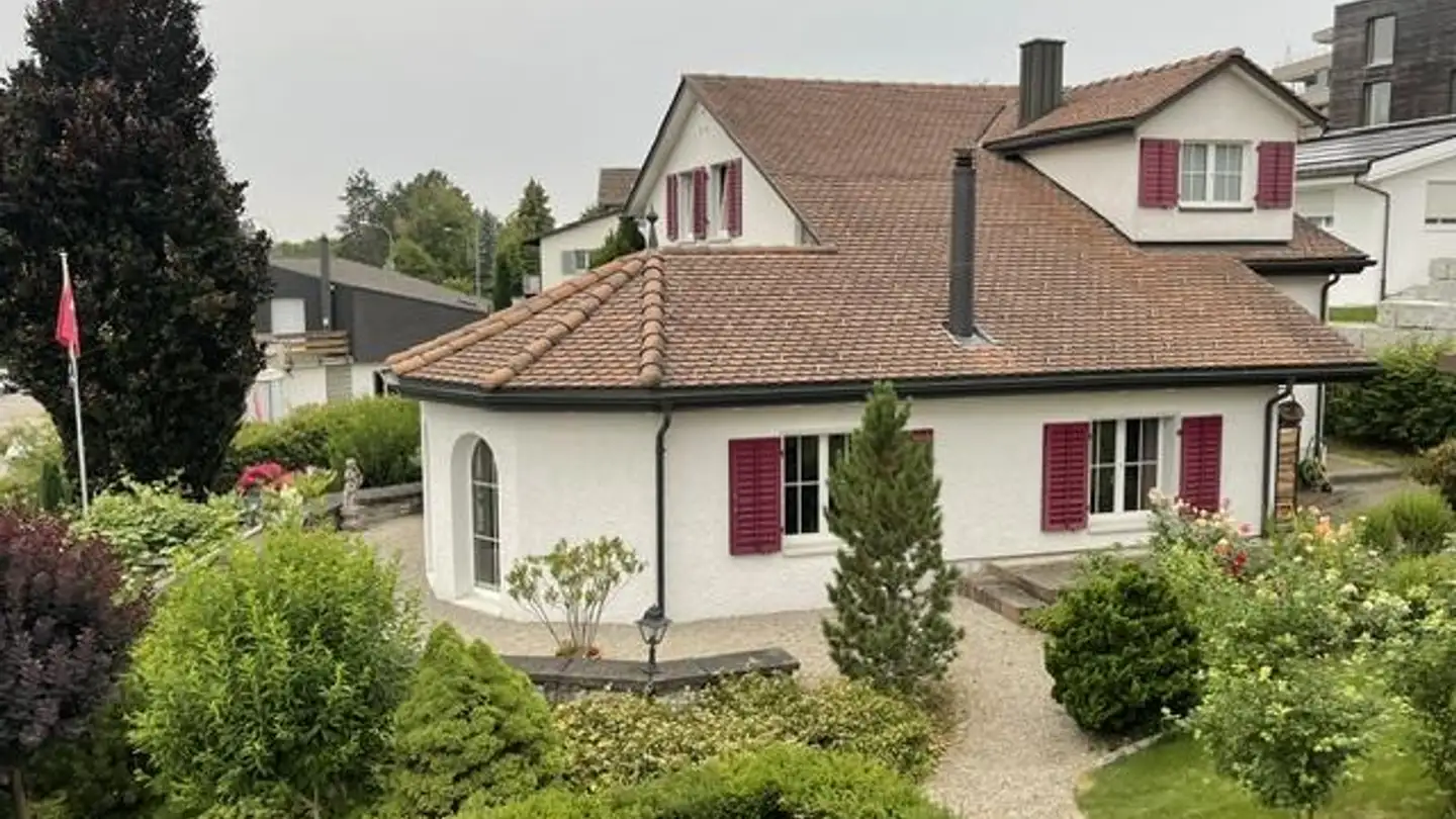 Casa singola in affitto - Fürstenlandstrasse 51, 9500 Wil SG - Foto 3