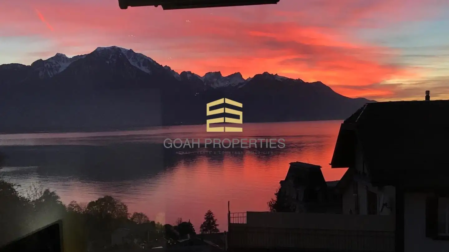 Appartement à vendre - 1822 Chernex - Photo 4