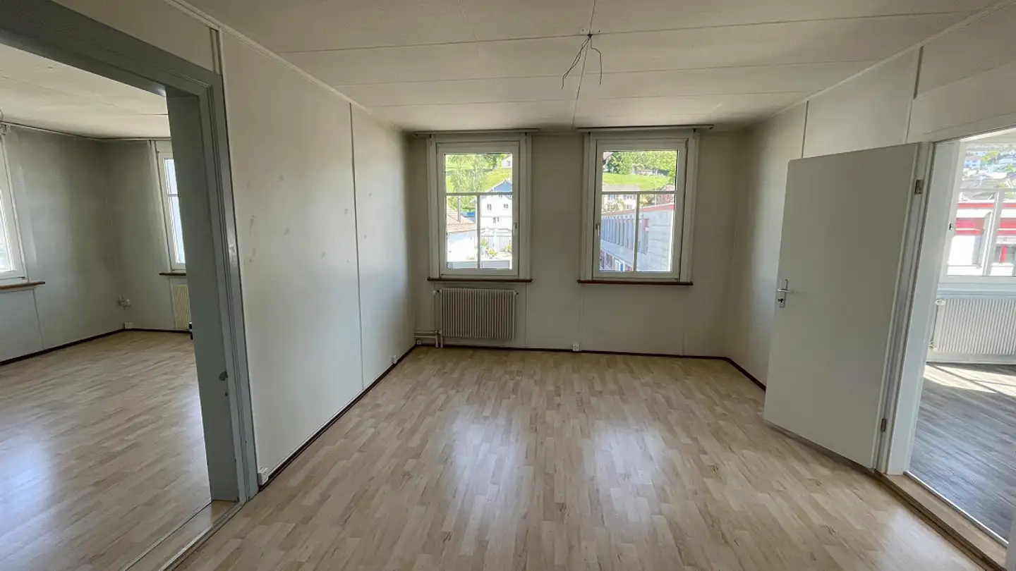 Appartement à louer - Kasernenstrasse 65, 9100 Herisau