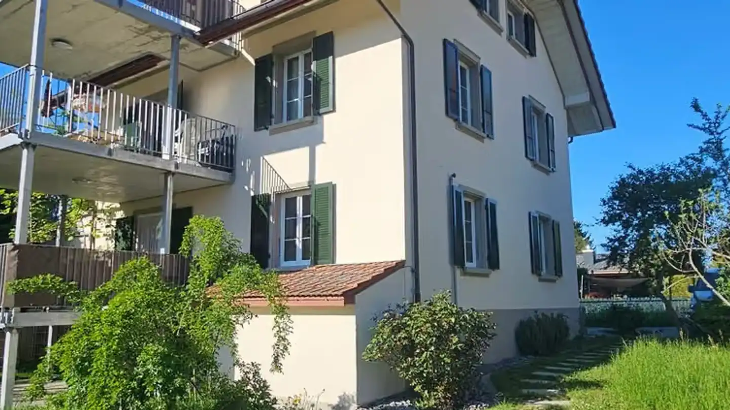 Attico in affitto - Mühlegasse 37, 3283 Kallnach - Foto 2