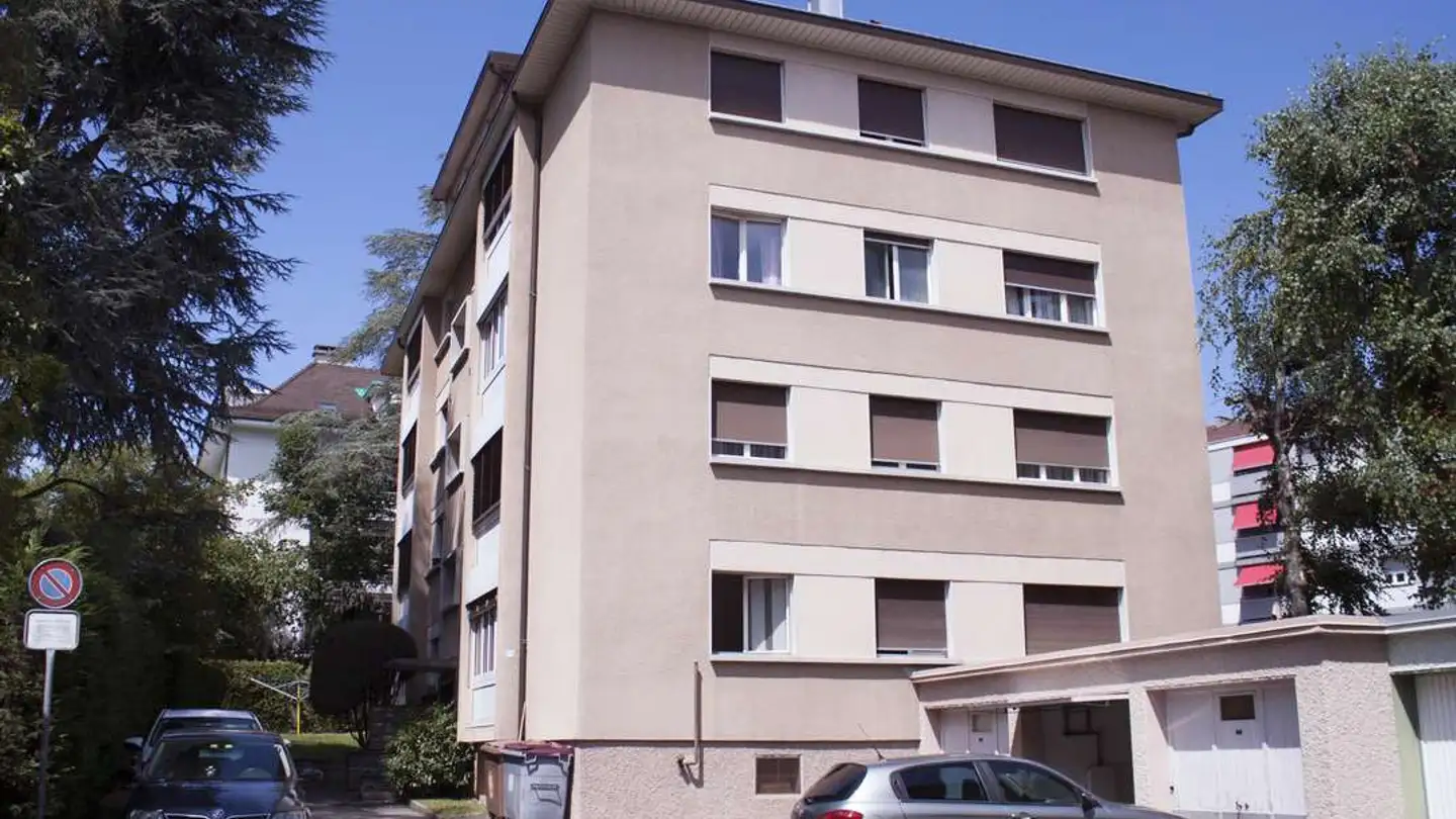 Apartment for rent - 1009 Pully