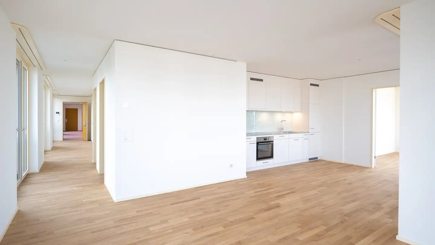 Appartamento in affitto - Untere Bahnhofstrasse 1, 9500 Wil SG