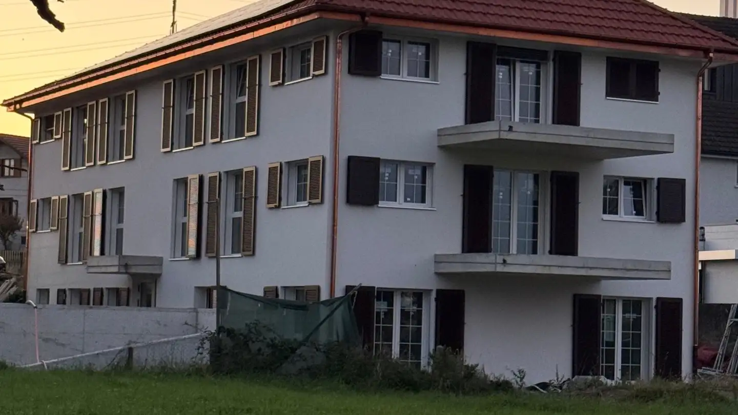 Appartamento in affitto - Route De Morat 4, 1784 Courtepin