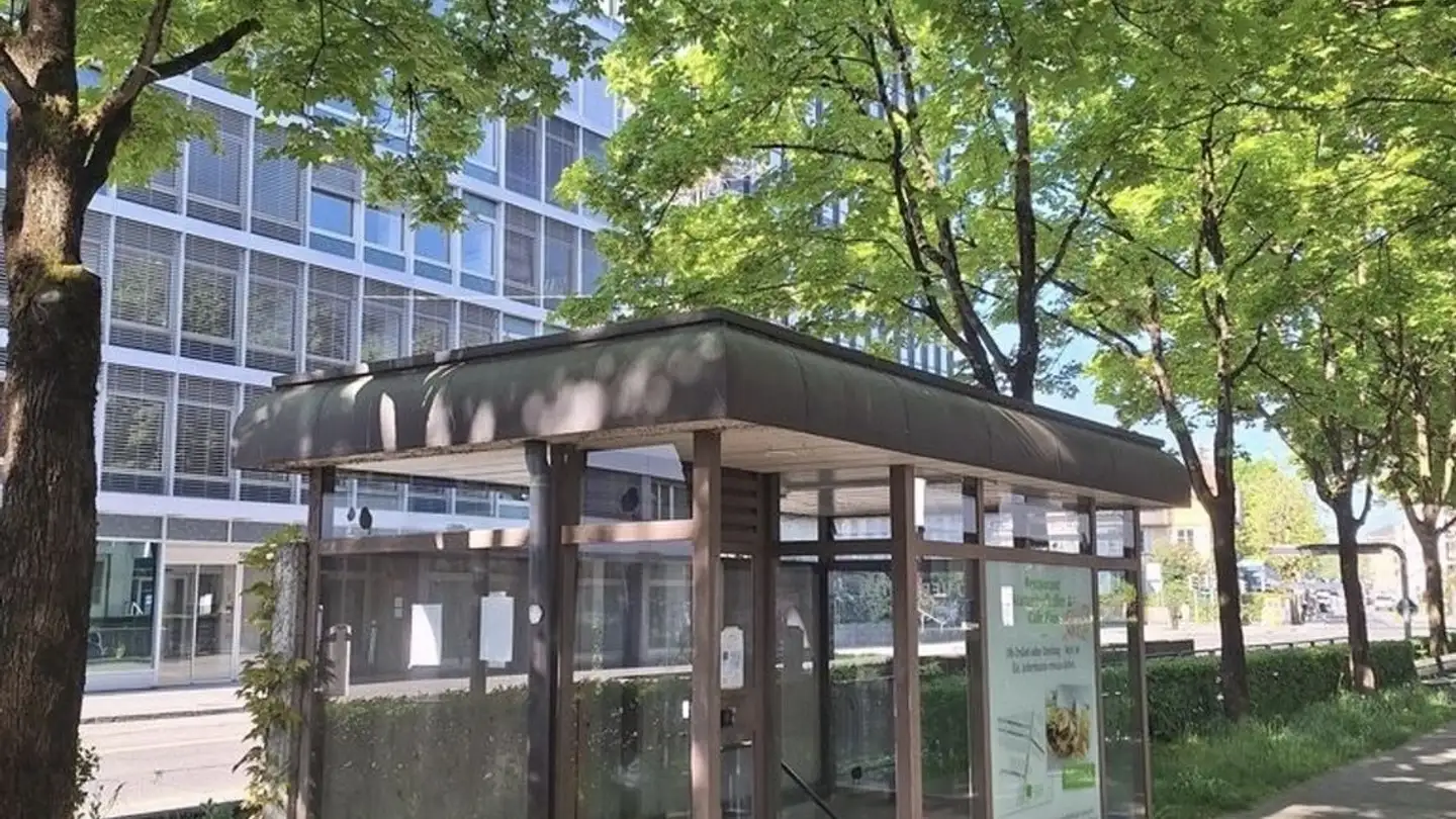 Single garage for rent - Schwarztorstrasse 60, 3007 Bern - Photo 4