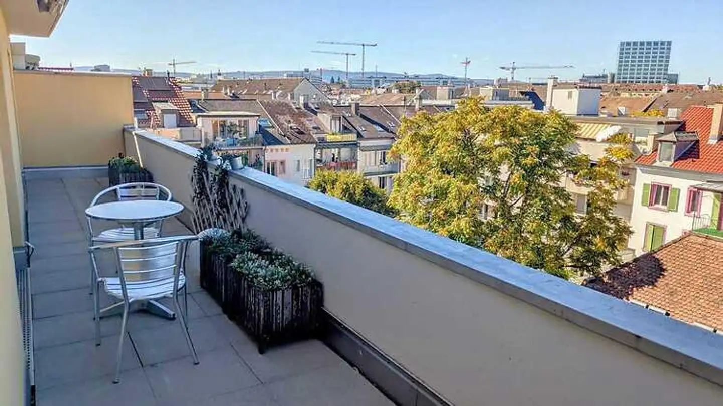Apartment for rent - 4057 Basel