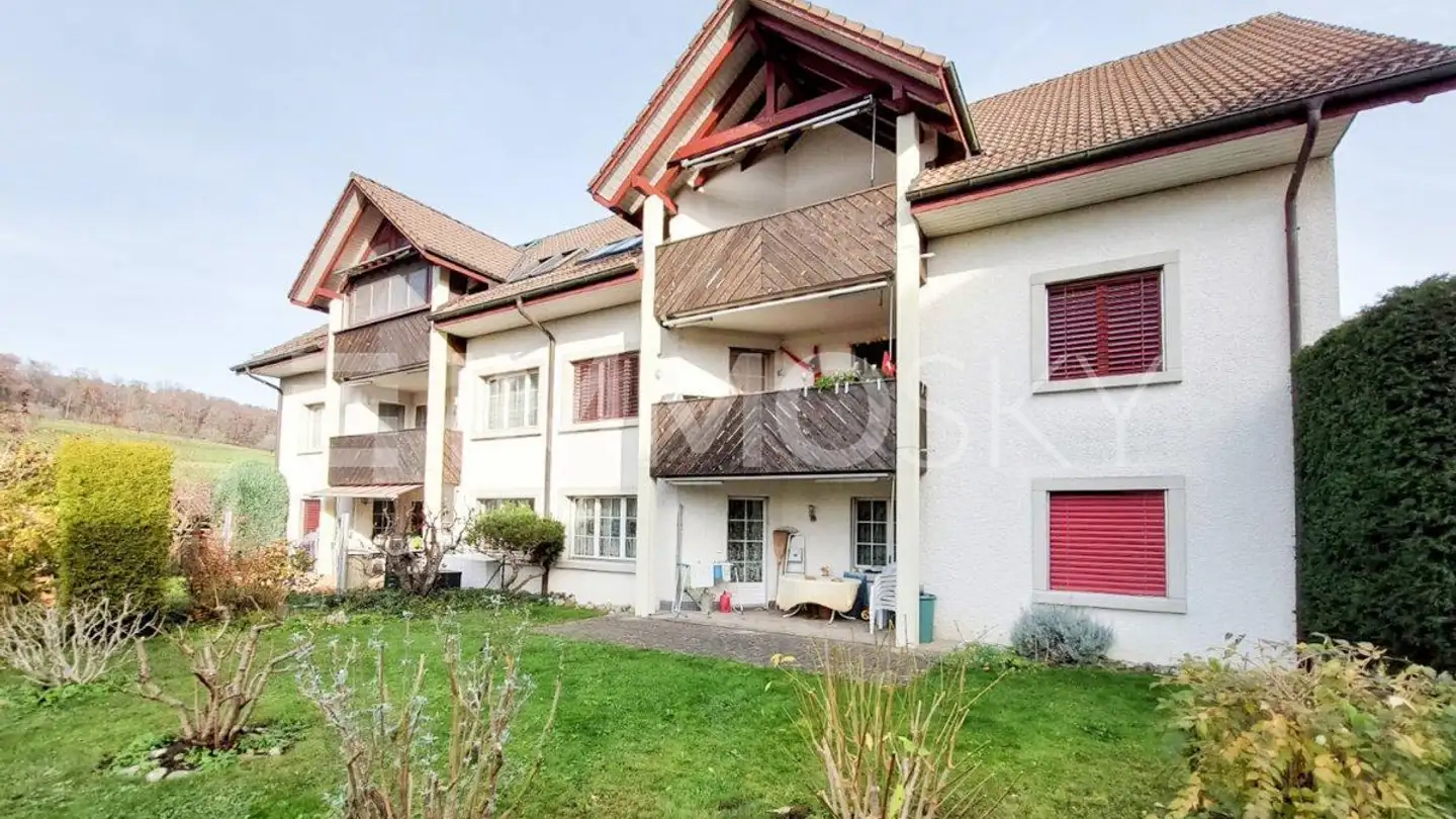 Duplex for sale - 5704 Egliswil