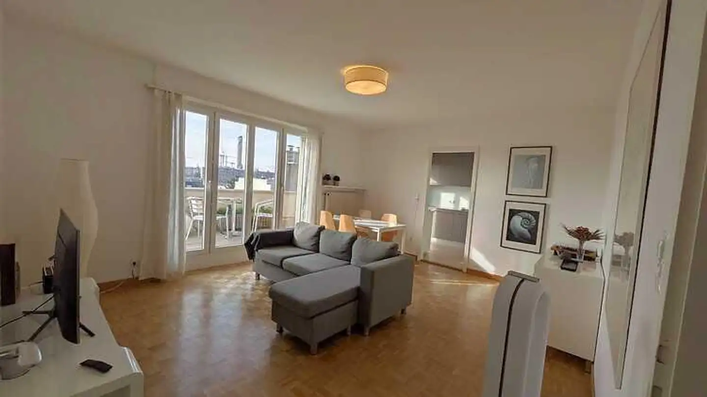 Apartment for rent - 4057 Basel - Photo 2