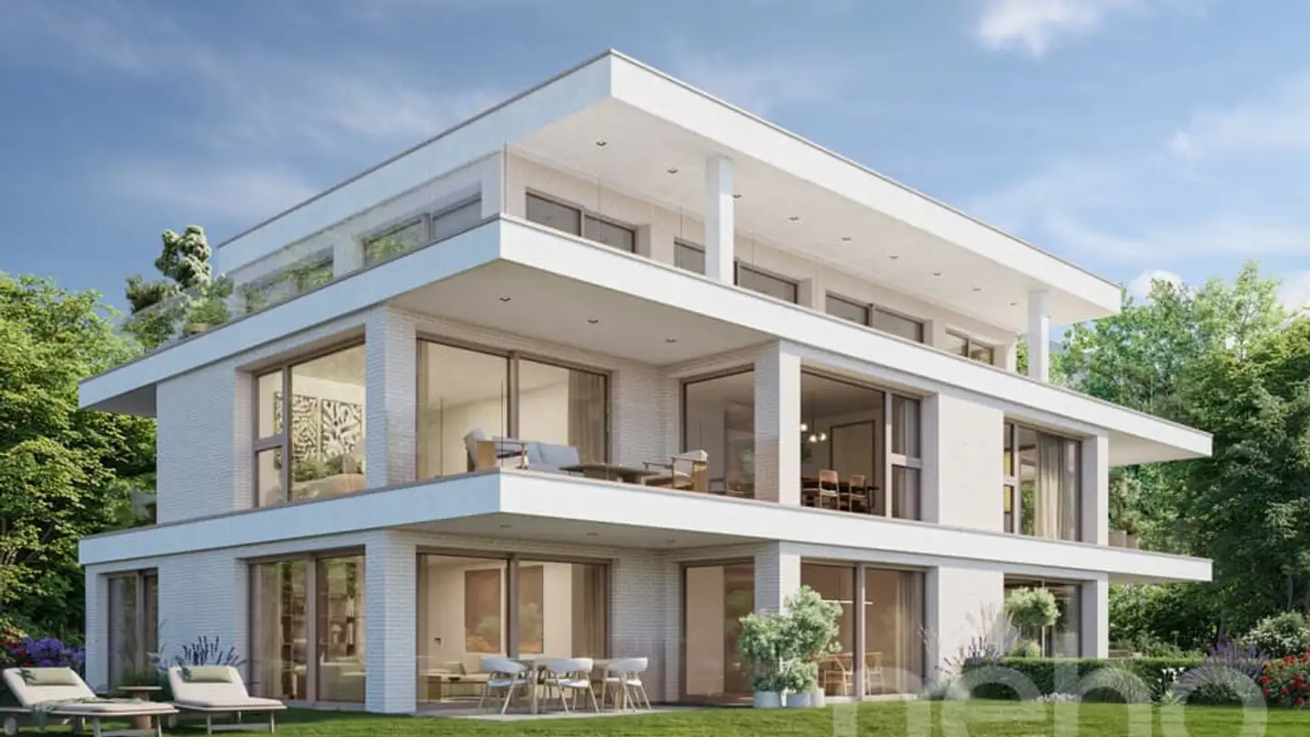 Wohnung kaufen - 1226 Thônex